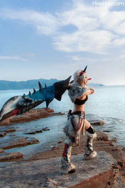 Akhee - Kirin nude cosplay leaked 124155