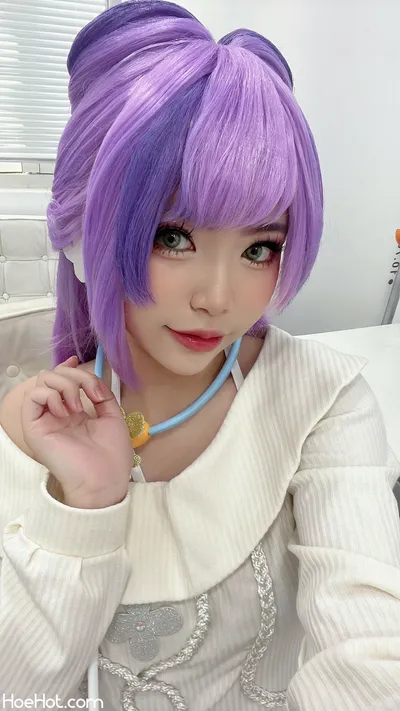 ZinieQ - Miriam nude cosplay leaked 327657