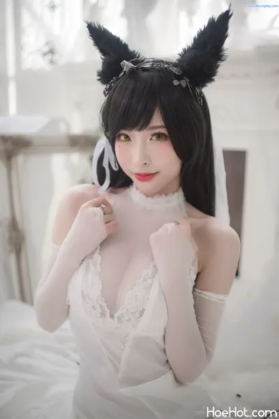 清水由乃 - 爱宕婚纱电子版 nude cosplay leaked 60197