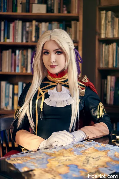 Luxlo - Edelgard nude cosplay leaked 617090