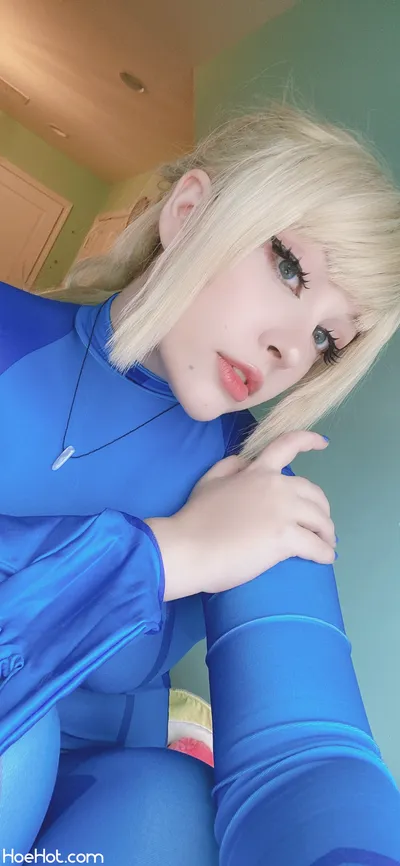 Junkenstein - Zero Suit Samus nude cosplay leaked 473016