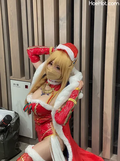 Momoiro Reku - Artoria nude cosplay leaked 297612