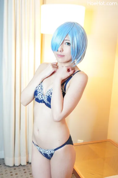 [Buenavista] Lingerie Rem (Re:Zero kara Hajimeru Isekai Seikatsu) nude cosplay leaked 465882