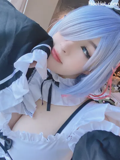 Junkenstein - Rem nude cosplay leaked 530142