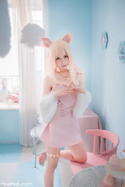 Gomin - Ahri nude cosplay leaked 391244