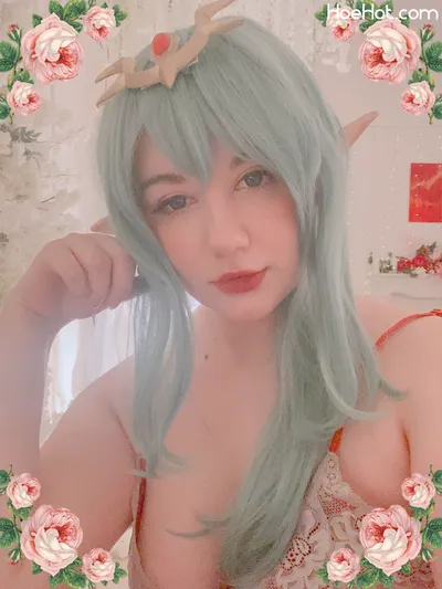 Minty - Tiki nude cosplay leaked 592668