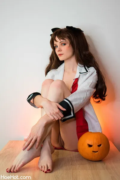 ShaeUnderscore - Pumpkin? nude cosplay leaked 309237