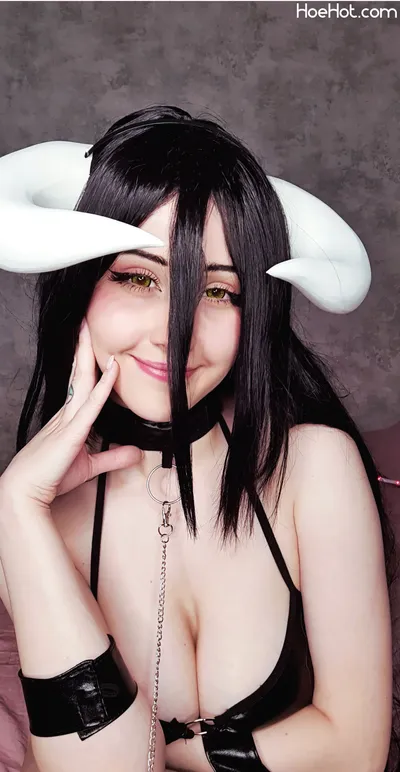 Morphia - Albedo nude cosplay leaked 262044