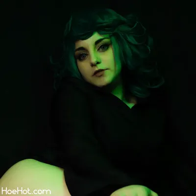 Marcelline Cos - Tatsumaki nude cosplay leaked 569112