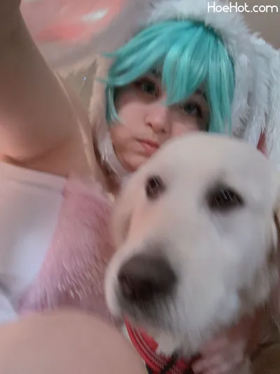 MikuMiku - Bunny Miku nude cosplay leaked 433743