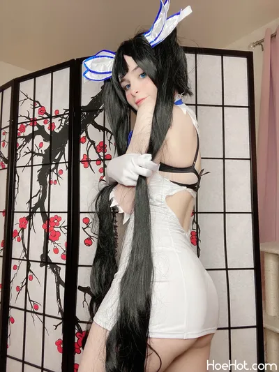 ItsCandyCloud - Hestia nude cosplay leaked 274954