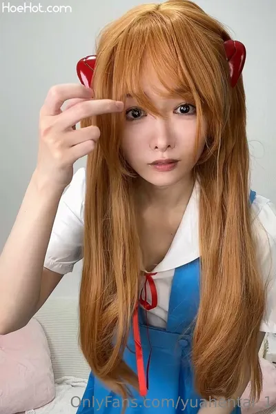 Yua Hentai - Asuka nude cosplay leaked 203774