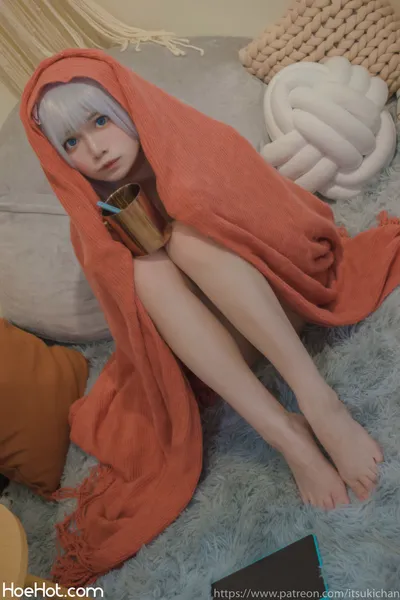 齋齋いつき itsukichan - Sagiri Izumi nude cosplay leaked 549612