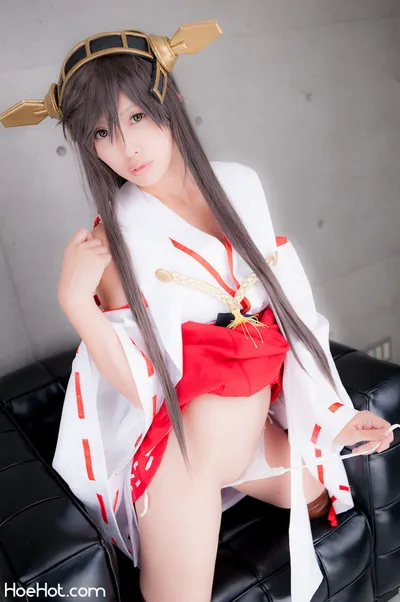 [Glossy Rabbit (Tsuyato)] Ouka Enran 3 nude cosplay leaked 499746