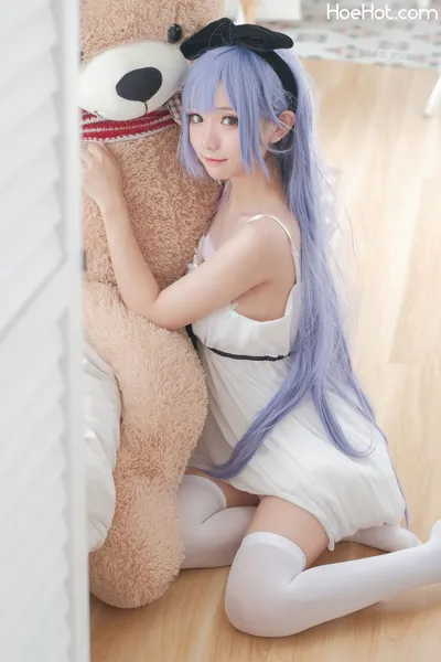 花柒Hana - 独角兽清凉阅读时光 nude cosplay leaked 585154