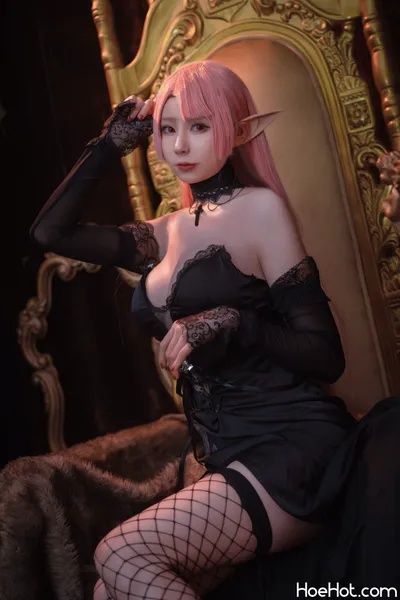 西园寺南歌 - 约克公爵吸血鬼 nude cosplay leaked 531181