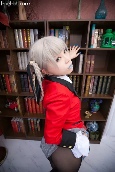 kakegurui nude cosplay leaked 563878