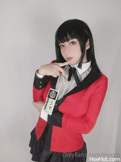 Ino - Yumeko nude cosplay leaked 487054