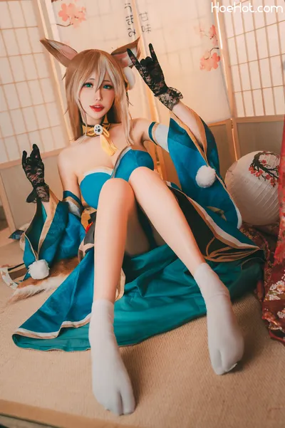 PlantLily - Miss Hina nude cosplay leaked 412178