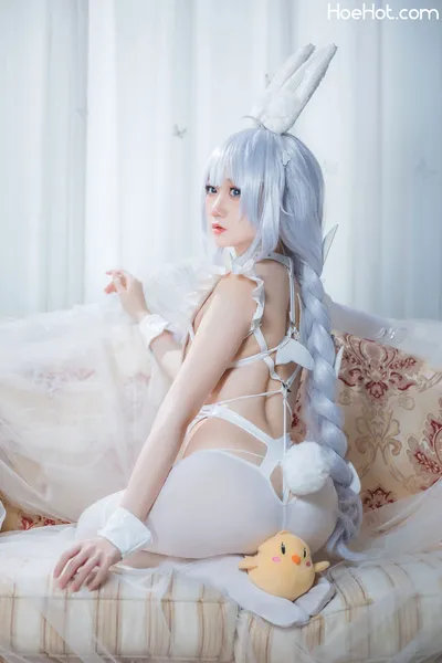 焖焖碳 - Le Malin: Listless Lapin nude cosplay leaked 333248