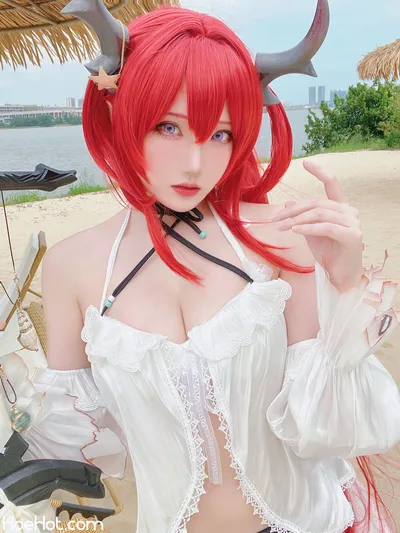 瓜希酱 史尔特尔 nude cosplay leaked 254669