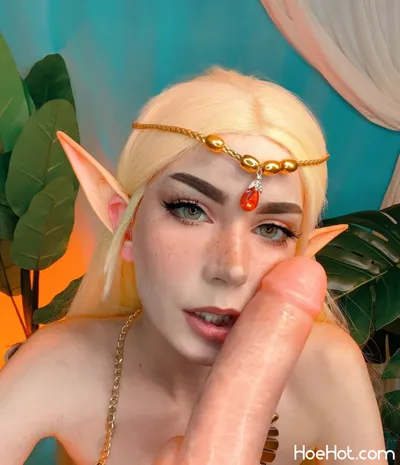 Gremlynne - Princess Zelda nude cosplay leaked 538913