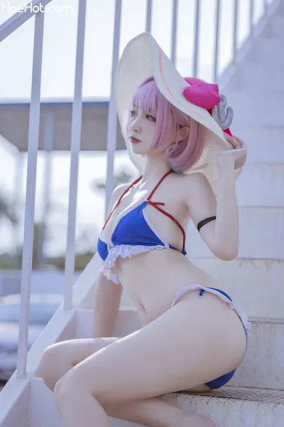 二佐Nisa - Tartu_mizuki (Azur Lane) nude cosplay leaked 354795