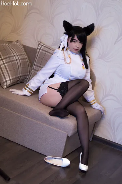 Yoshinobi - Atago nude cosplay leaked 526522