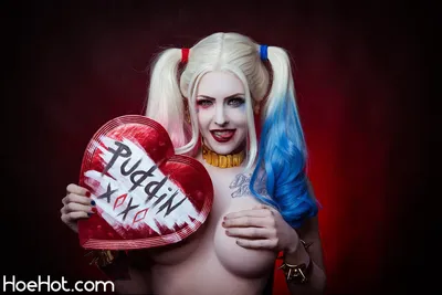 MM - Harley Quinn nude cosplay leaked 374885