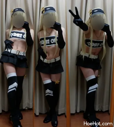 Hatarabu - RQ Marisa nude cosplay leaked 90920