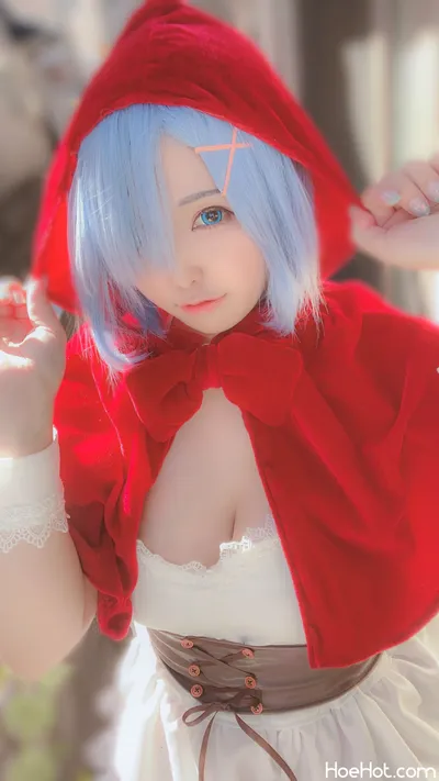 Rio 璃緒 - Re:エロから始める新婚生活～レムifルート突入⁉～ nude cosplay leaked 487484