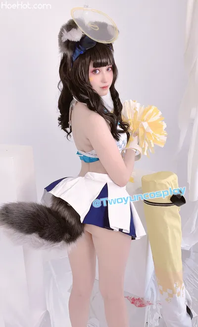 Twoyun - Hibiki nude cosplay leaked 278457