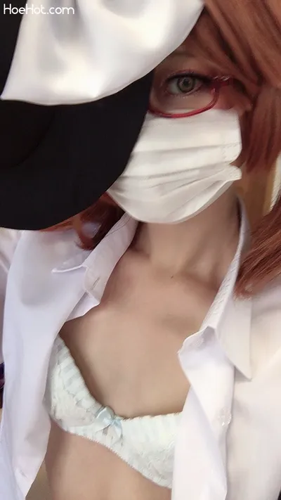 Sumireko Usami - petapetahnnuu nude cosplay leaked 190504