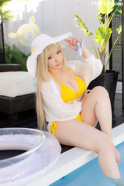 [Shooting Star&#039;s (Saku)] nonomi nude cosplay leaked 430392