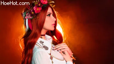 Oichi - Triss Merigold nude cosplay leaked 514718