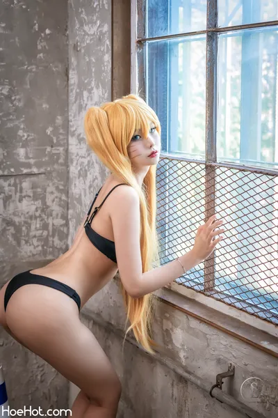 Yuna (유나) - Naruto nude cosplay leaked 350870