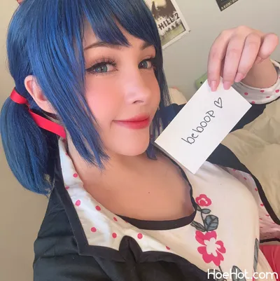 Junkenstein - Marinette fansigns nude cosplay leaked 104079