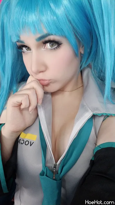 KittyKlaw - Hatsune Miku nude cosplay leaked 263031