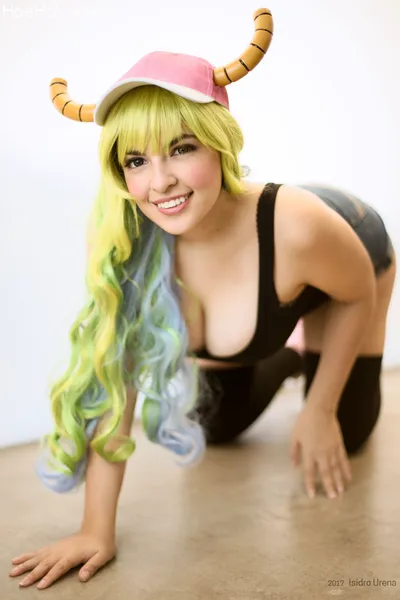 Mariedoll - Lucoa nude cosplay leaked 314400