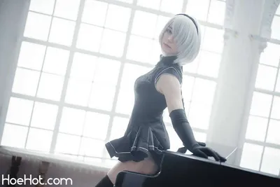 Keekihime - 2B nude cosplay leaked 272454