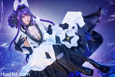 Arena of Valor Cosplay Airi Dimension Breaker nude cosplay leaked 155230