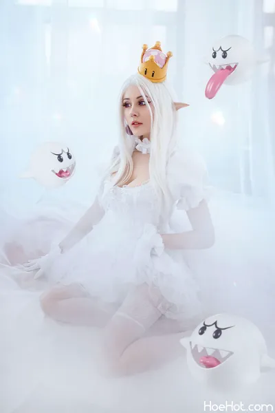 Morphia - Booette nude cosplay leaked 216384