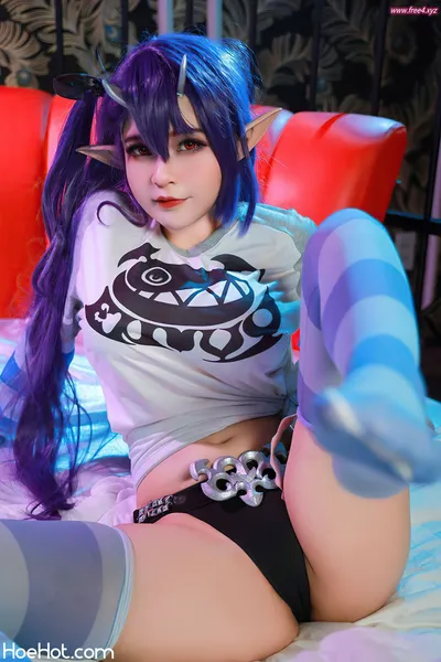 Azami - Leviathan (Seven Mortal Sins) nude cosplay leaked 503882