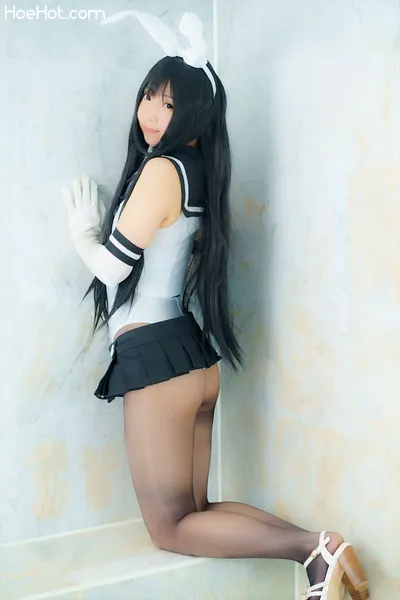 Himari - Shimakaze nude cosplay leaked 284505