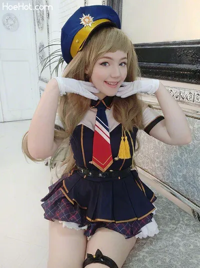 Lada Lyumos - Kotori Minami (Love Live!) nude cosplay leaked 533740