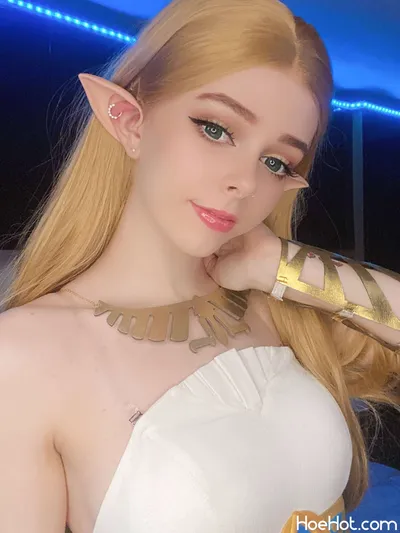 Kitsukanna - Zelda nude cosplay leaked 332151