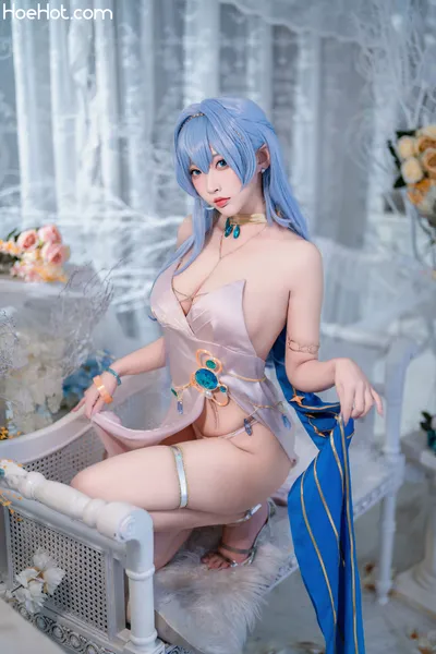 宫本桜 - Helm (Goddess of Victory Nikke) nude cosplay leaked 255424