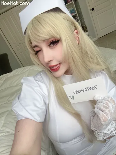 Junkenstein - Nurse Marin fansigns nude cosplay leaked 212766