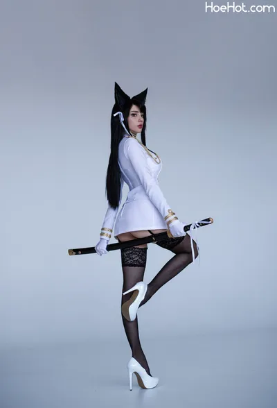 Alin ma / Xenon - Atago nude cosplay leaked 526587