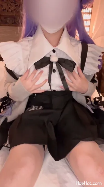 ブロッコリー Tokoyami Towa nude cosplay leaked 399885